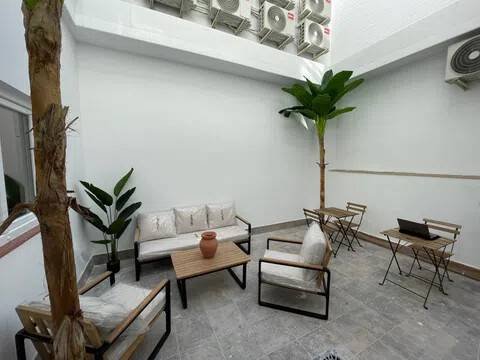 Habitación 400 m², Málaga