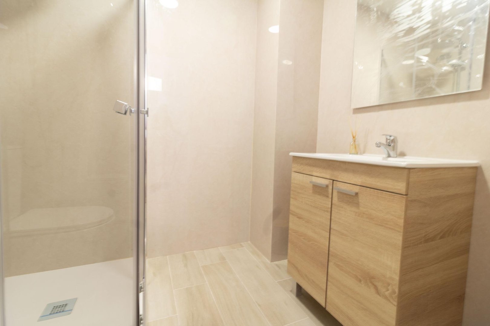 Piso de 31 m² en Málaga