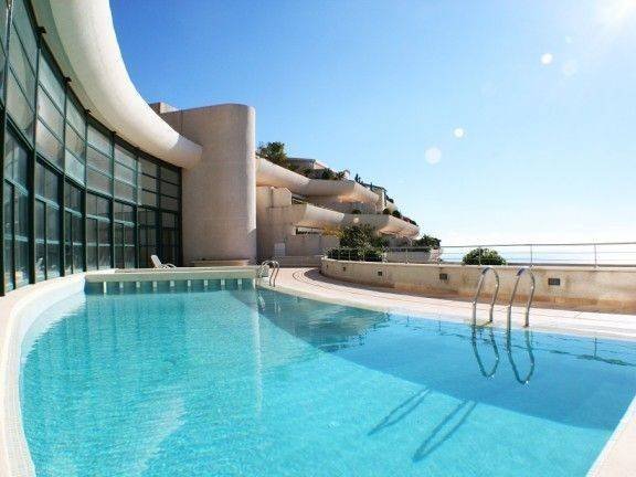 Wohnung 250 m² in Altea