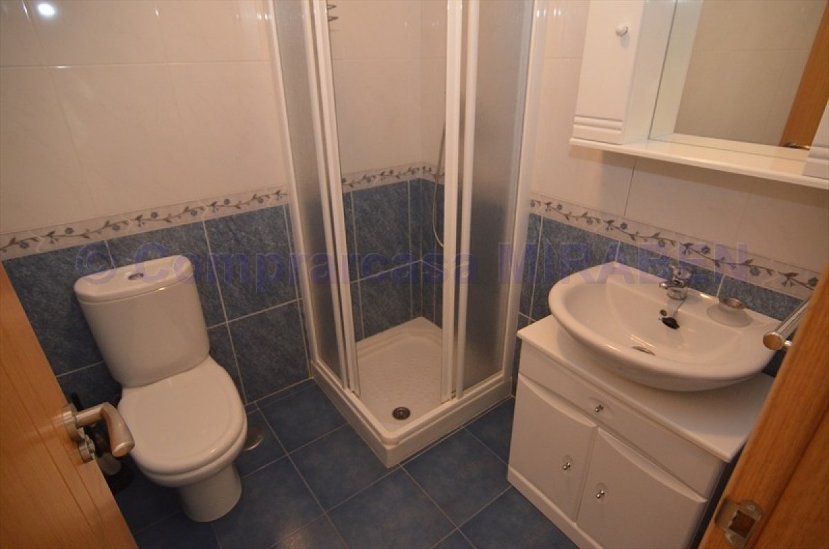Piso de 90 m² en Boiro