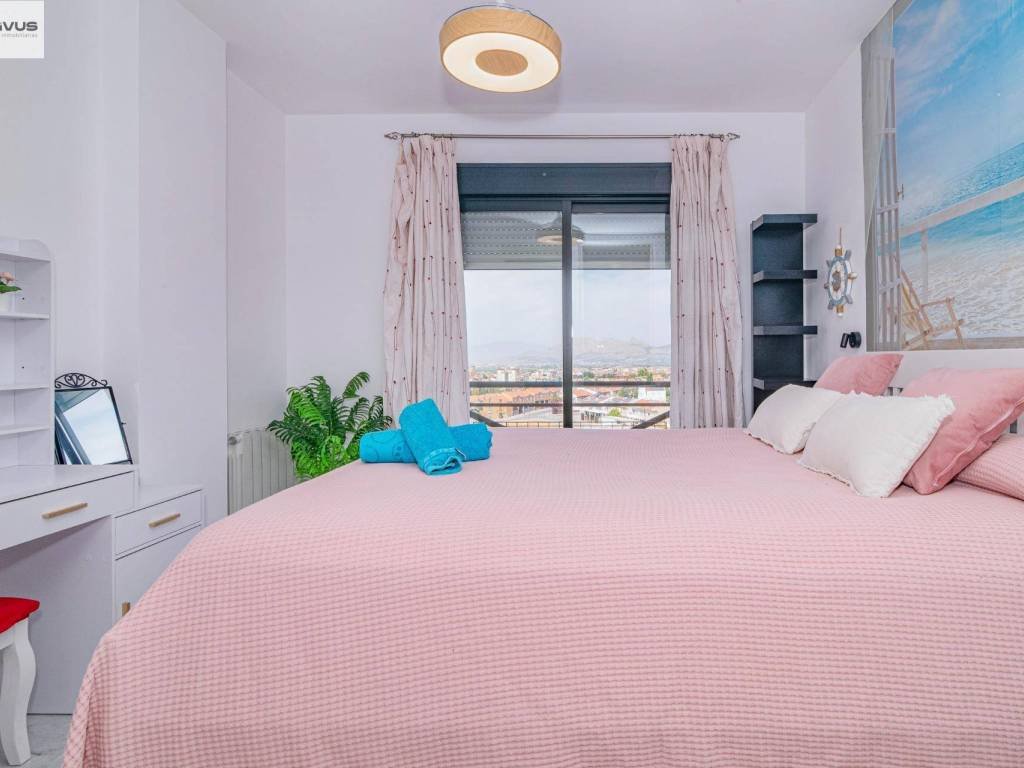 Piso de 155 m² en Granada