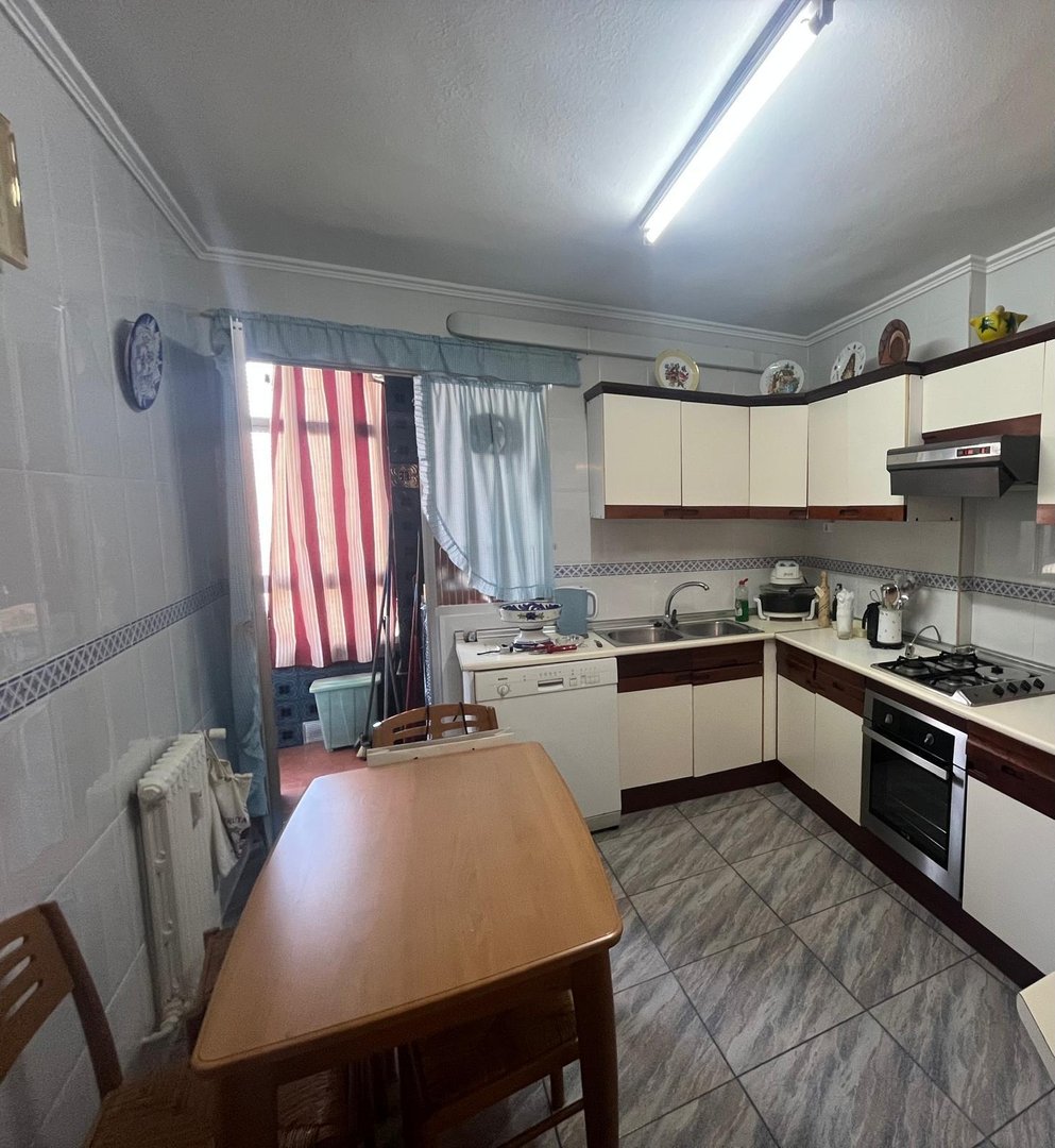 Piso de 140 m² en Valladolid