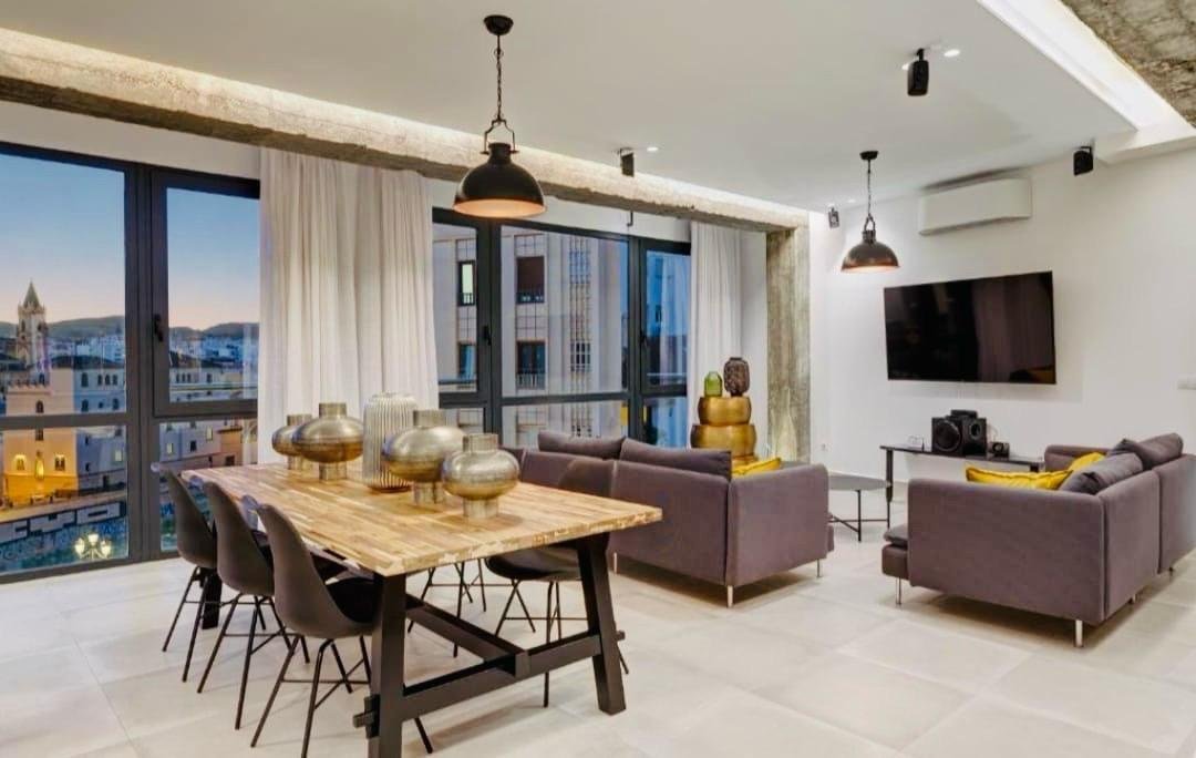 Wohnung 140 m² in Málaga