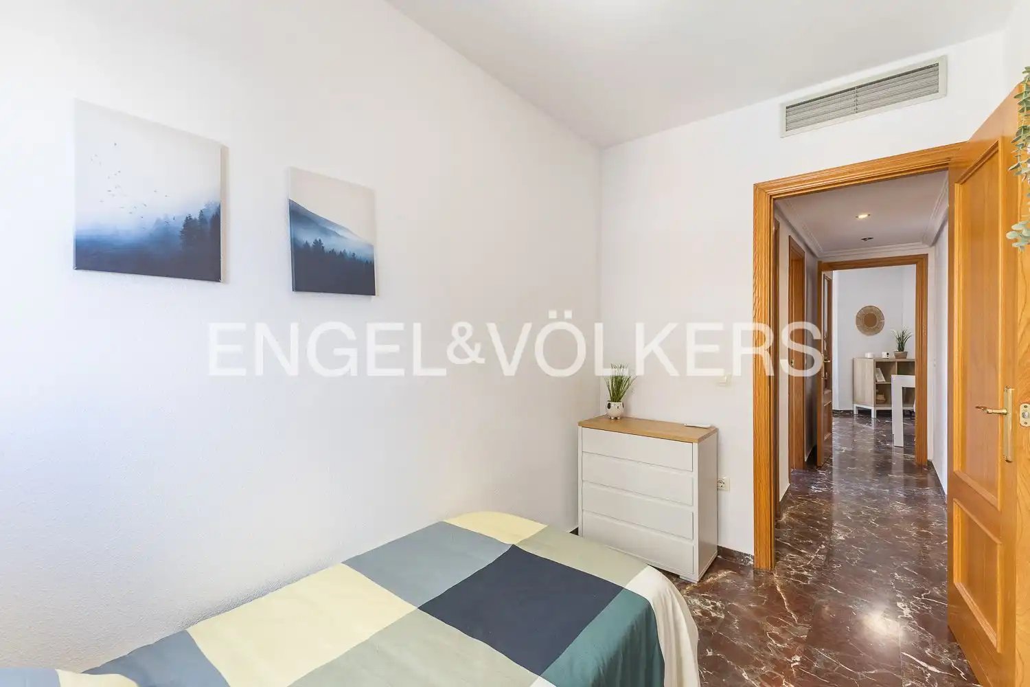 Piso de 97 m² en Valencia