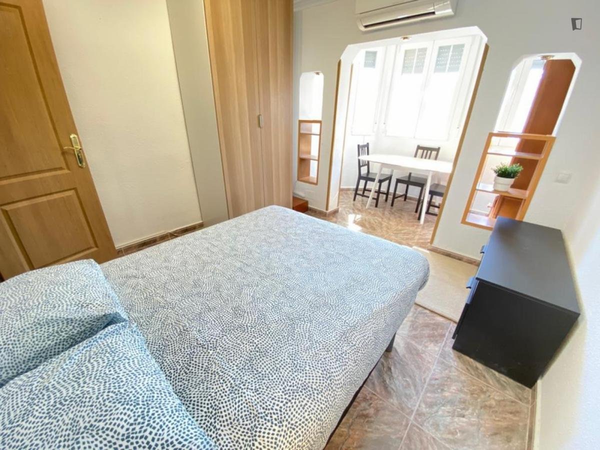 Quarto para alugar, Getafe