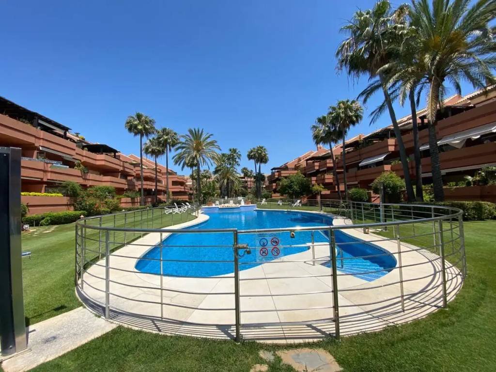 Piso de 218 m² en Marbella
