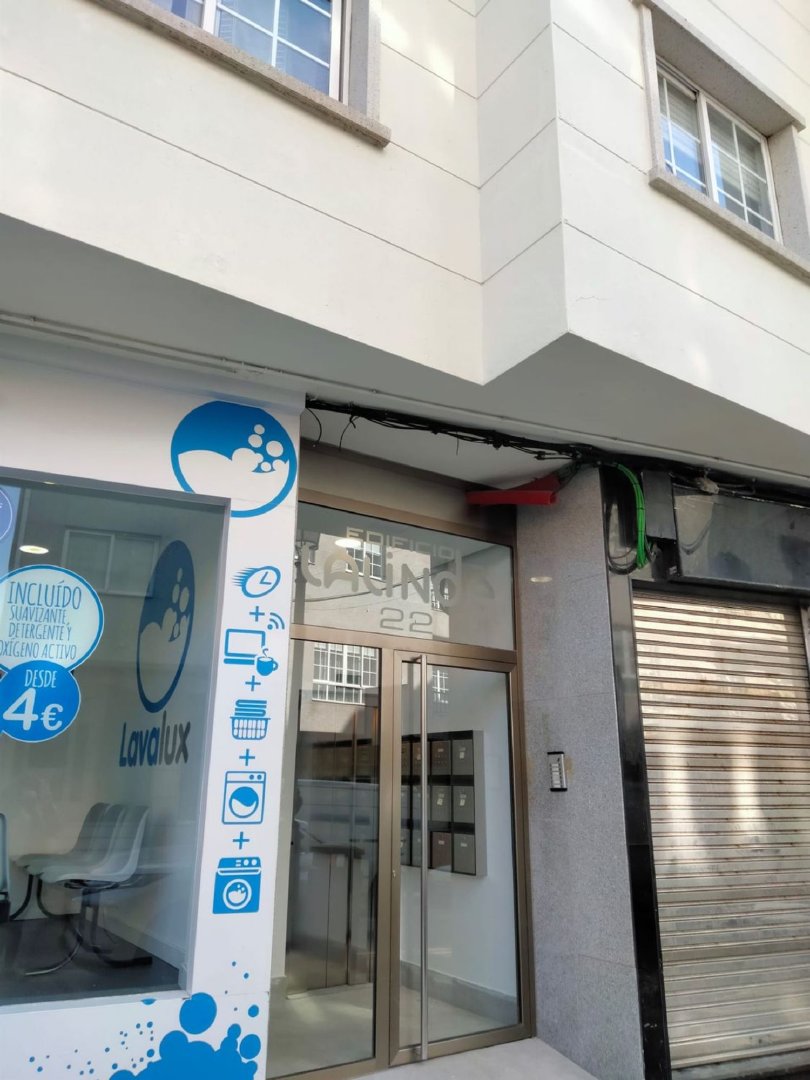 Piso de 105 m² en Sanxenxo