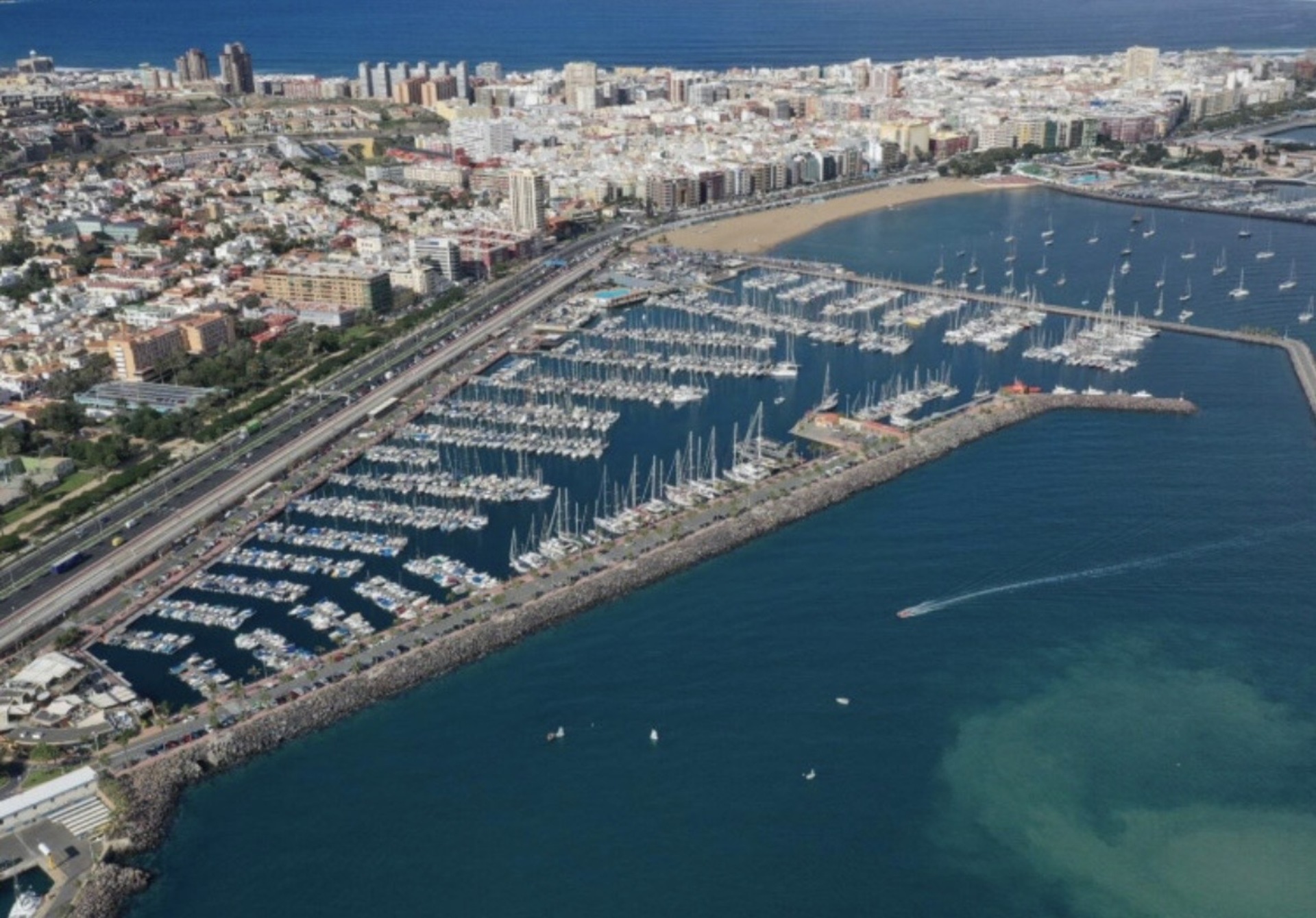 Piso de 45 m² en Las Palmas de Gran Canaria