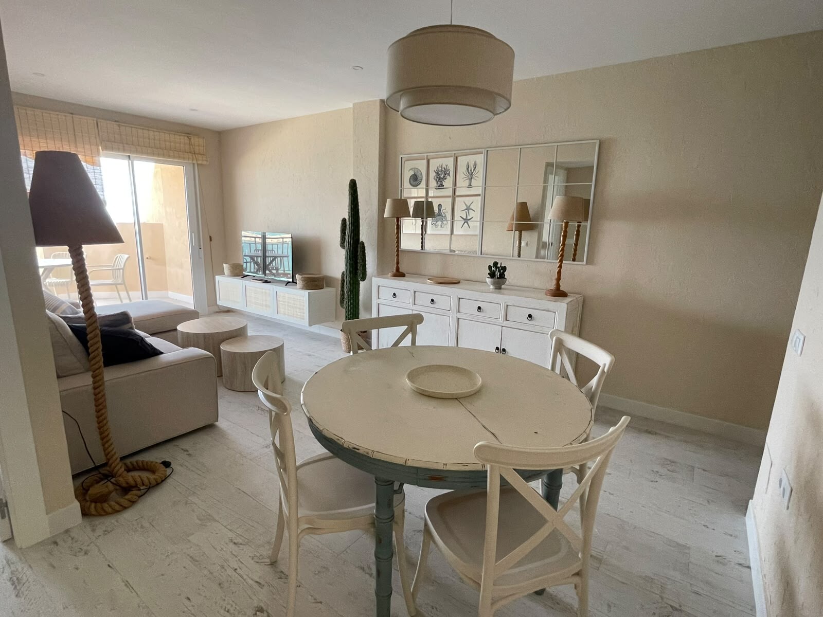 Piso de 80 m² en Garrucha