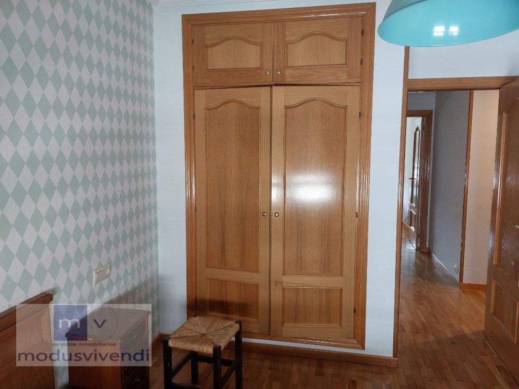 Piso de 95 m² en León