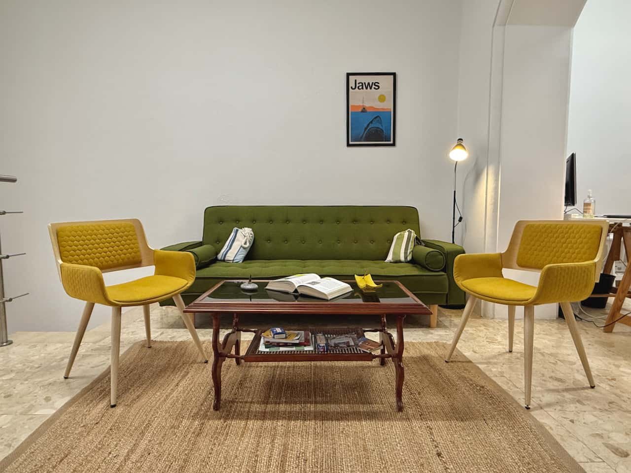 Habitació de lloguer, Maó