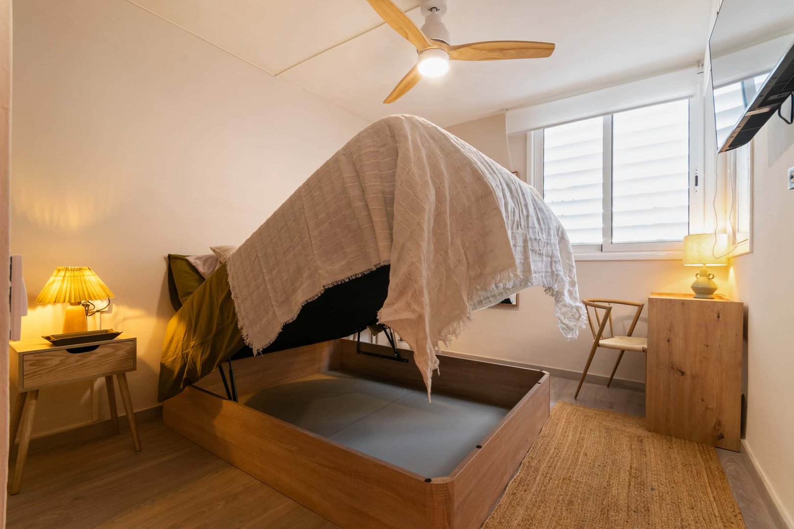 Habitació de lloguer, Barcelona