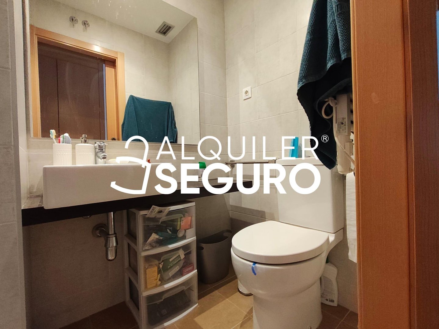 Piso de 76 m² en Madrid
