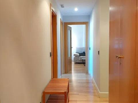 Pis de 98 m² a Madrid