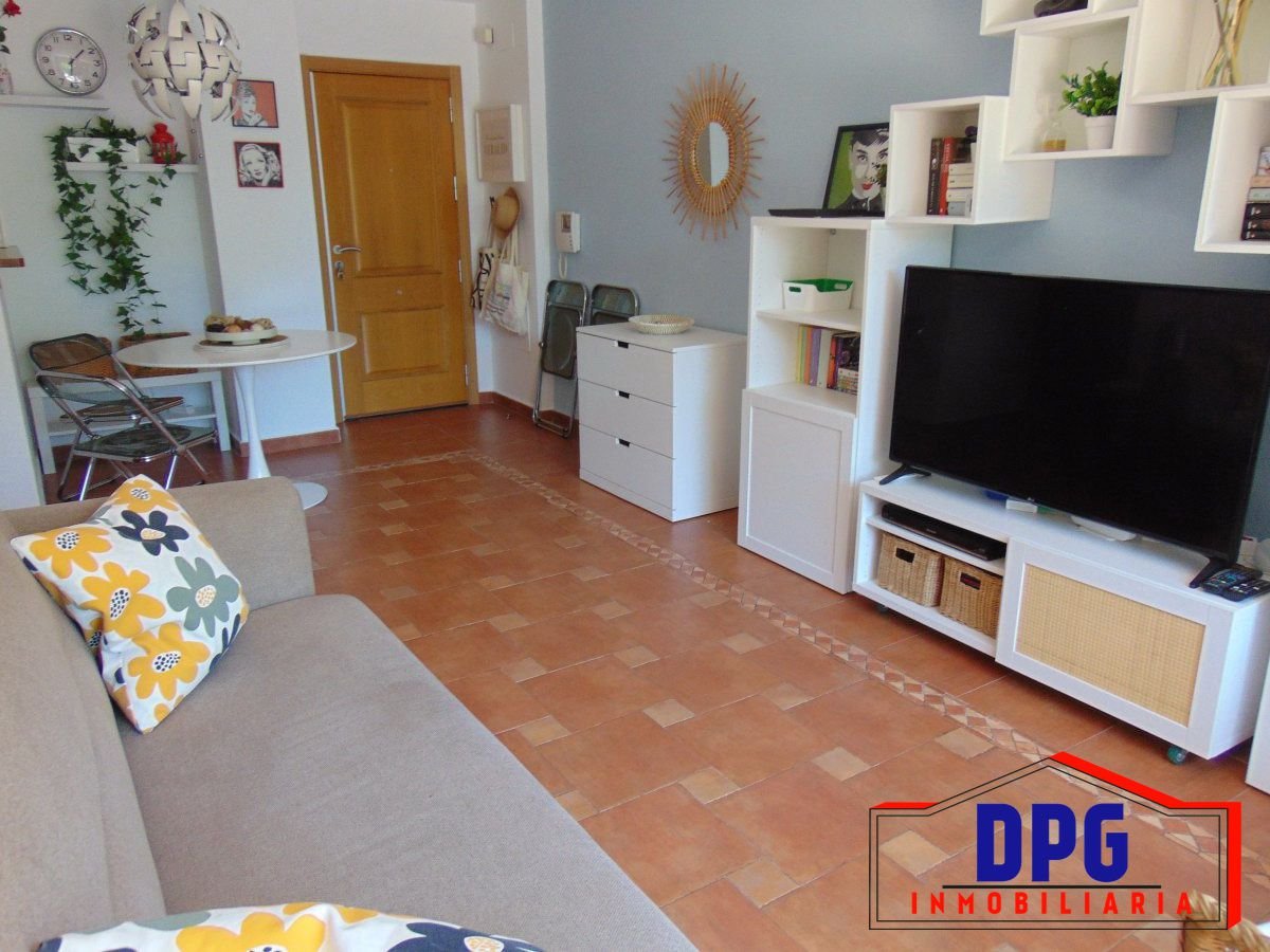 Piso de 55 m² en Vera