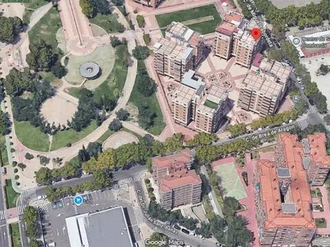 Квартира 165 м² у Сарагосі