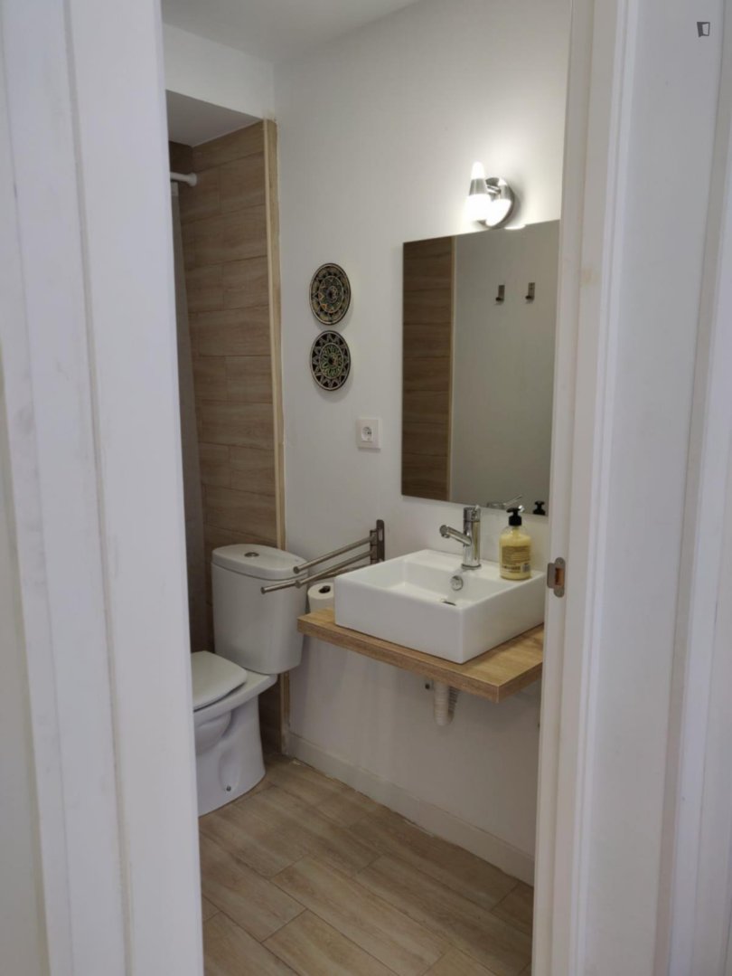 Pis de 31 m² a València