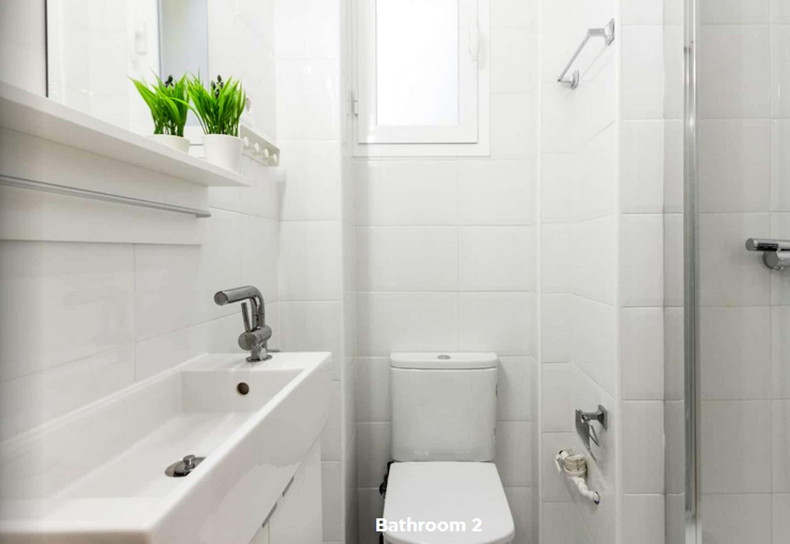Zimmer zur Miete, Madrid