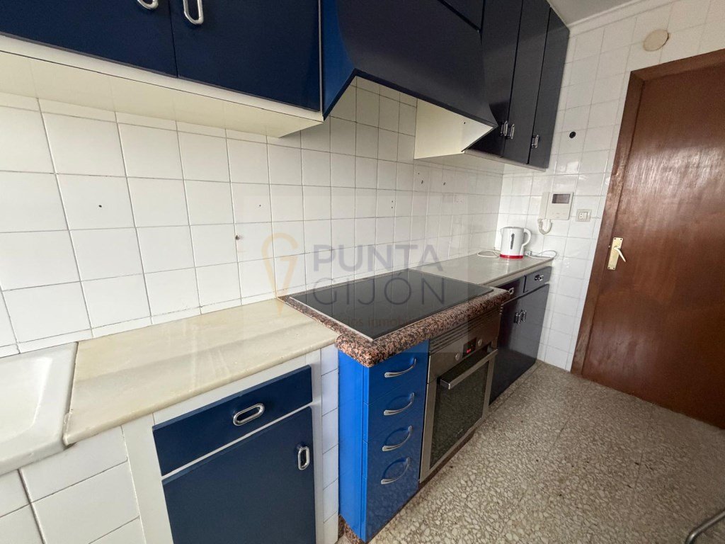 Piso de 120 m² en Gijón