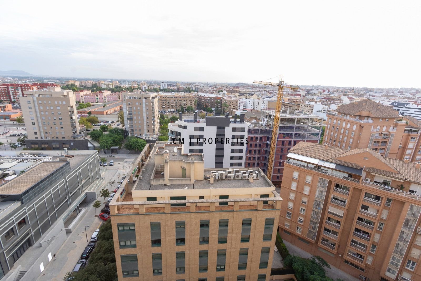 Wohnung 93 m² in Valencia