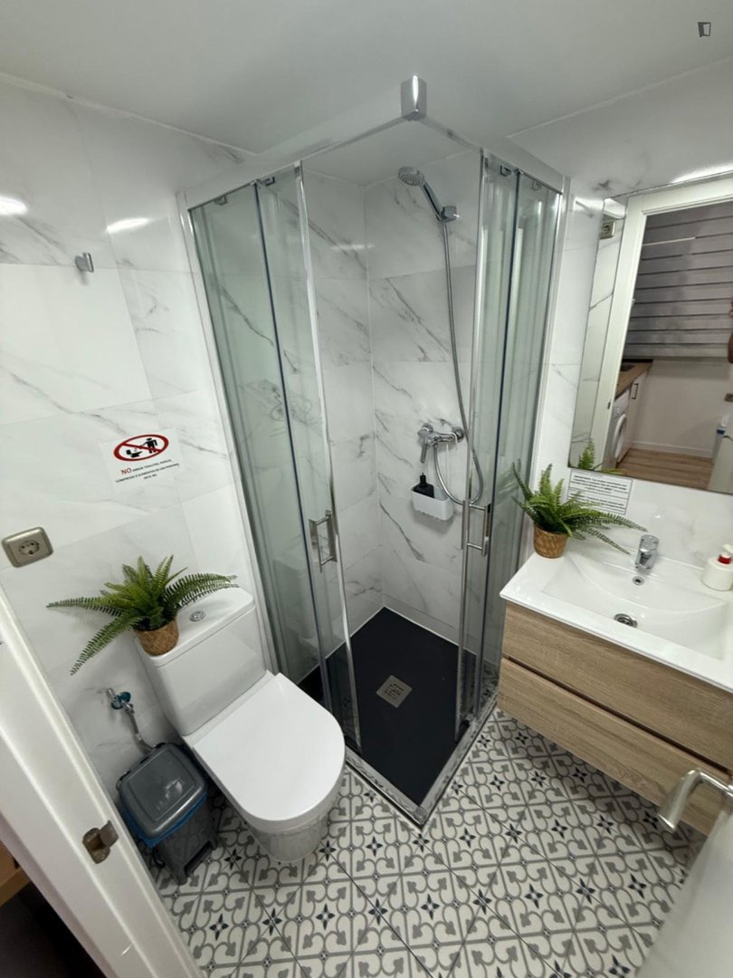 Appartamento 25 m² a Madrid