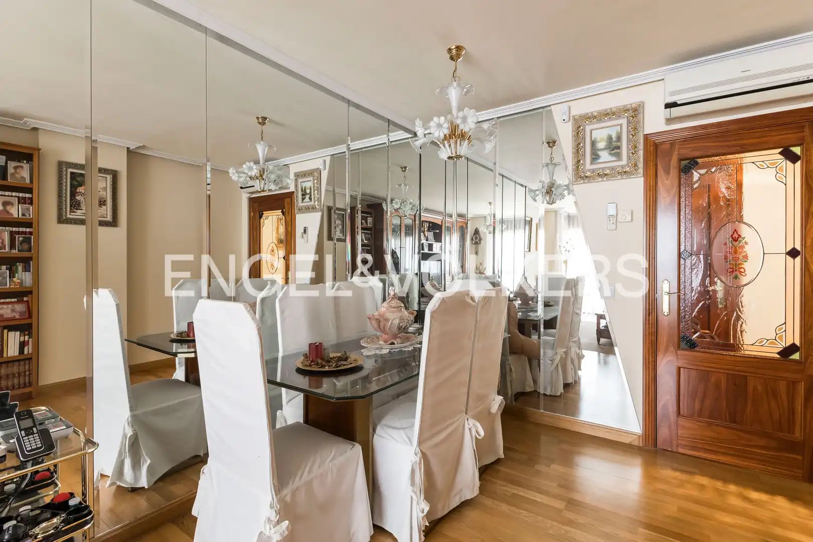 Pis de 135 m² a Madrid