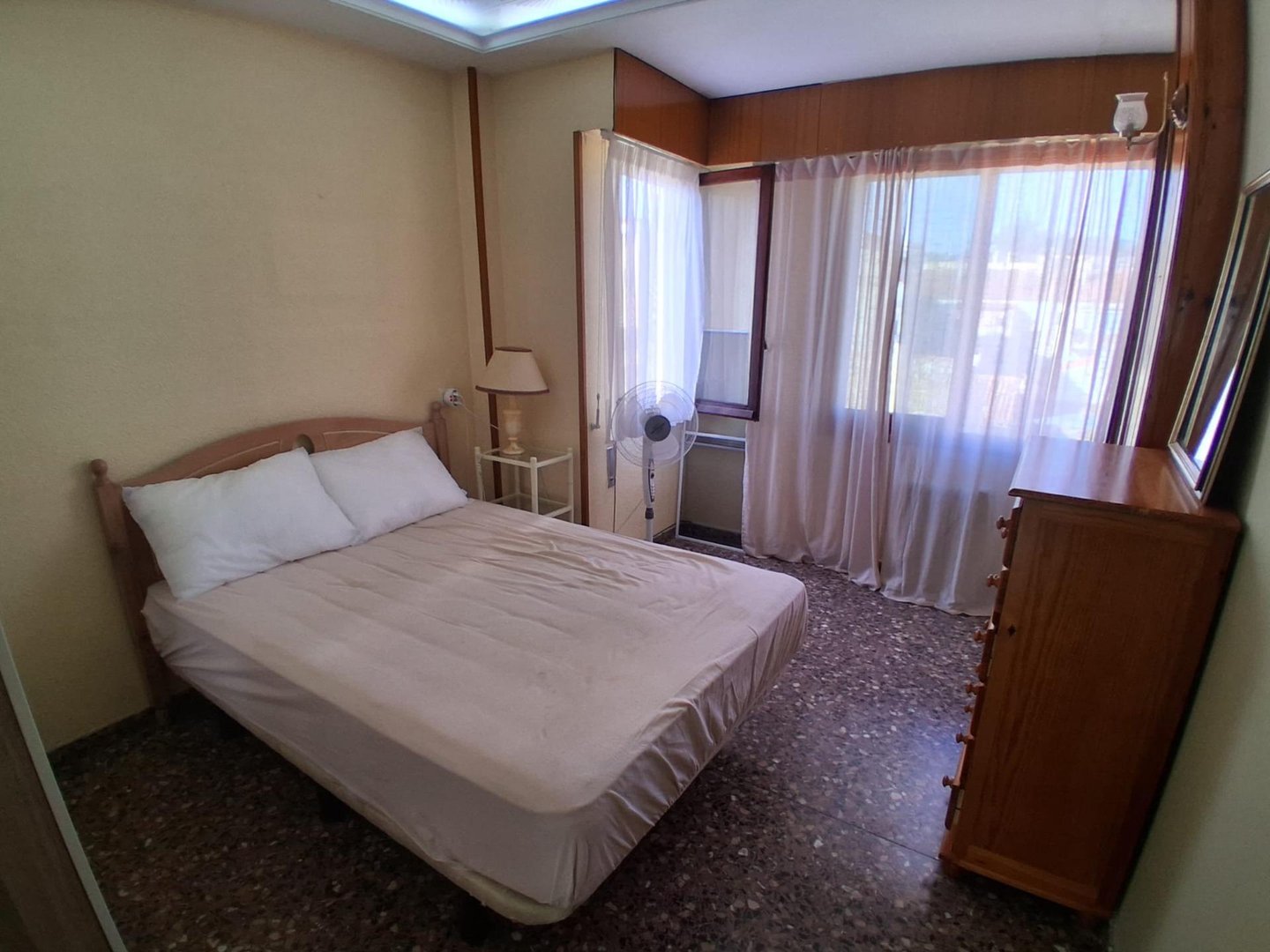 Piso de 133 m² en Almansa