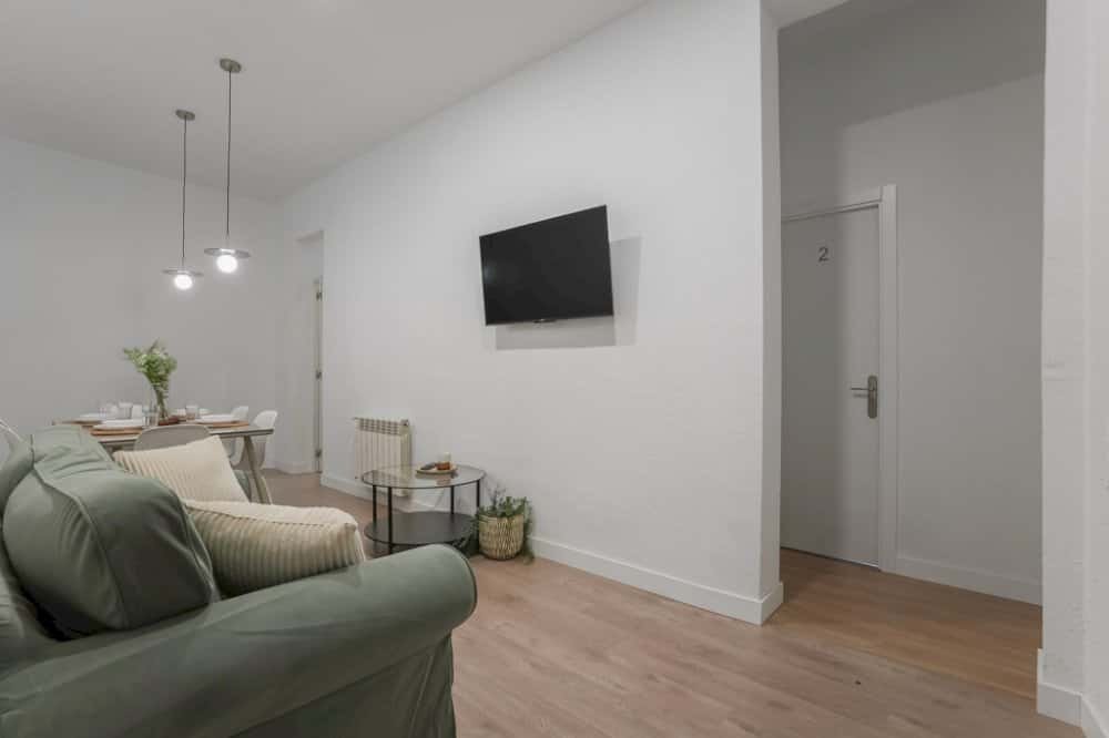 Zimmer zur Miete, Madrid