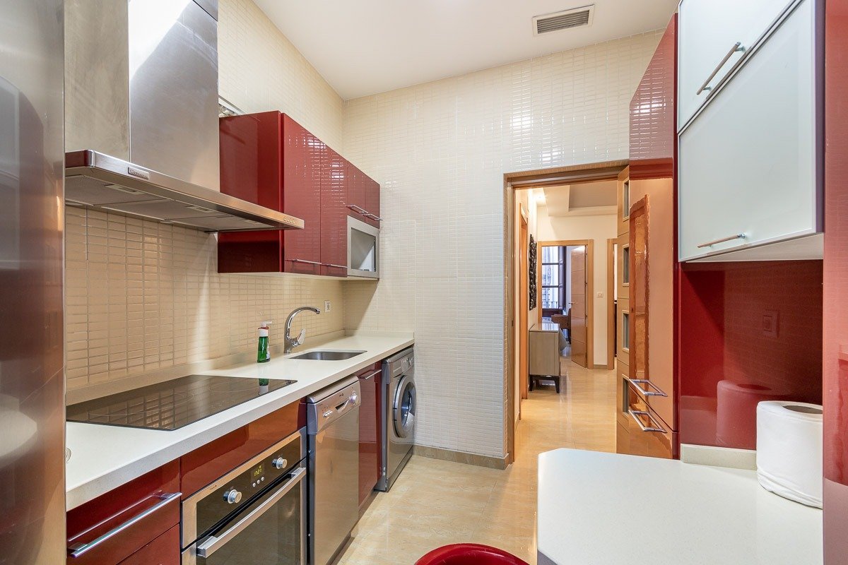 Piso de 109 m² en Granada