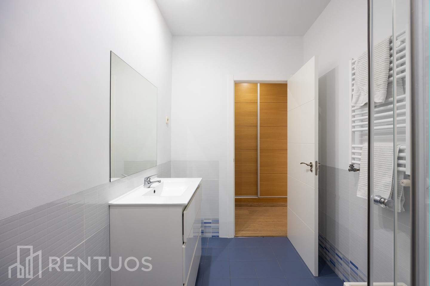 Pis de 47 m² a Madrid