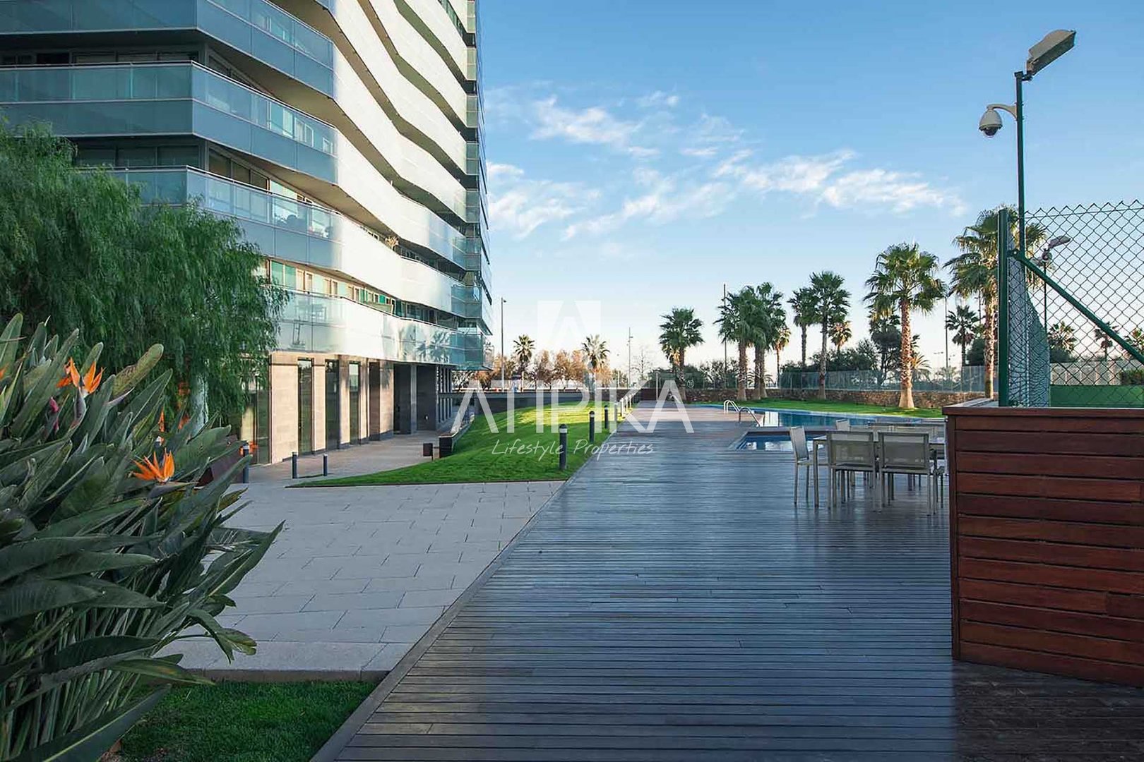 Piso de 180 m² en Barcelona