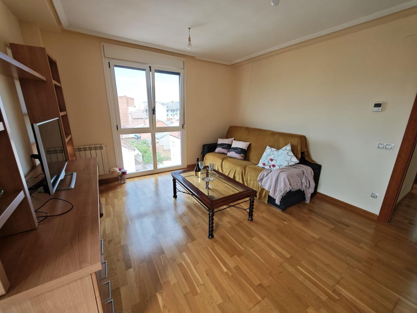 Piso de 82 m² en León