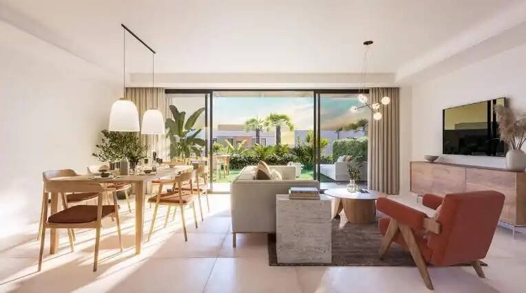 Piso de 170 m² en Mijas