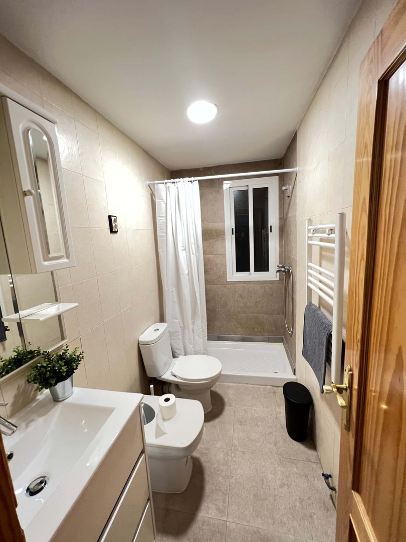 Habitació de lloguer, Getafe