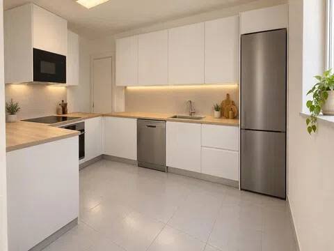Flat 74 m² in Mijas
