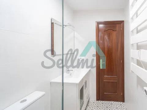 Piso de 101 m² en Oviedo