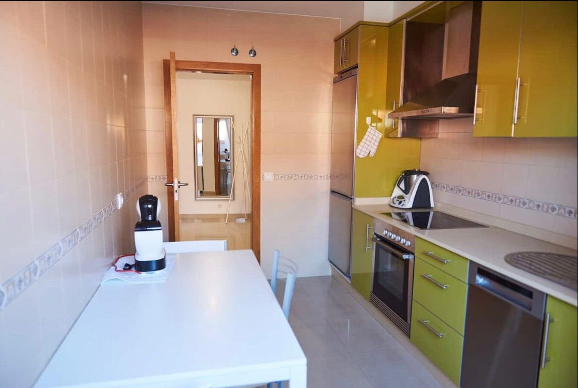 Piso de 71 m² en Vilanova de Arousa
