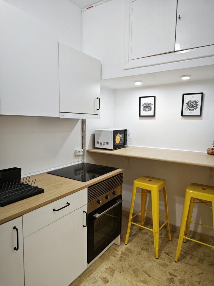 Habitación 11 m², Cartagena