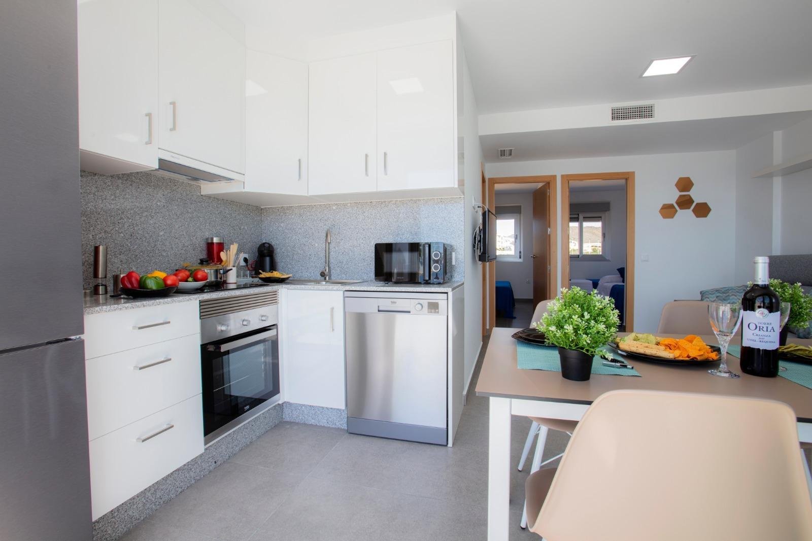 Wohnung 55 m² in Mazarrón
