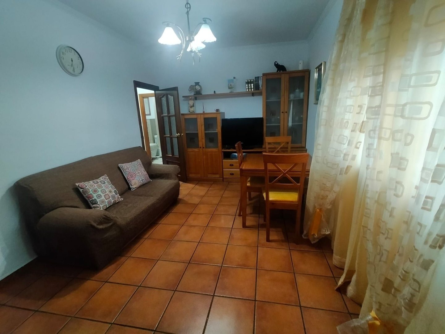 Piso de 80 m² en La Línea de la Concepción