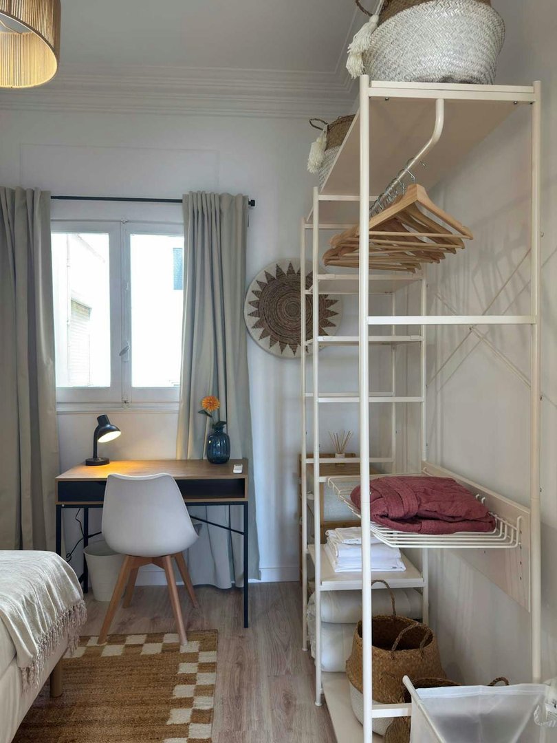 Habitación 185 m², Valencia