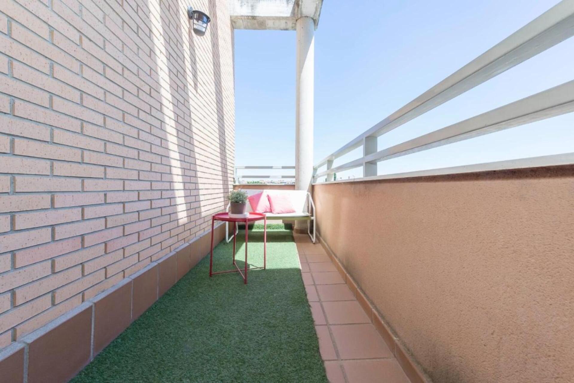 Piso de 80 m² en Pinto