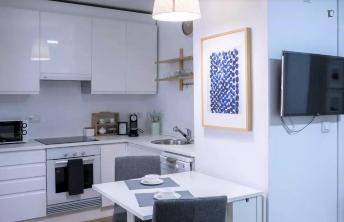 Pis de 45 m² a València