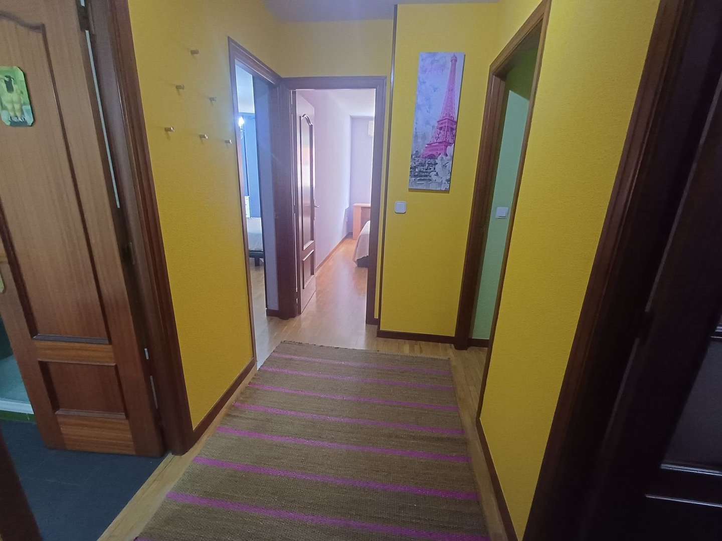 Piso de 70 m² en Segovia