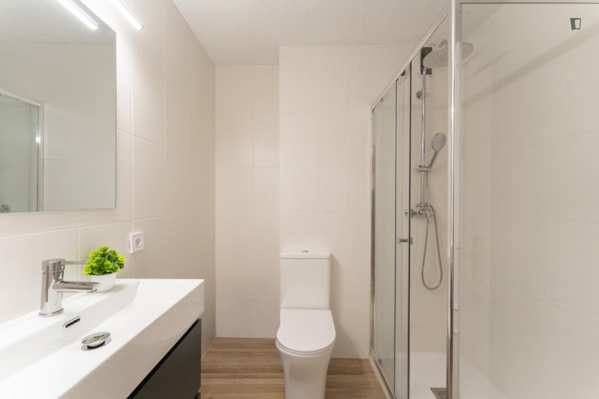Habitació de lloguer, Madrid