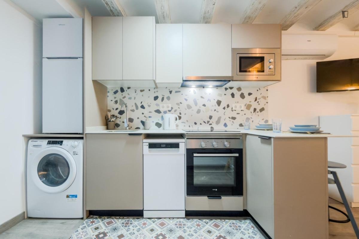 Piso de 29 m² en Barcelona