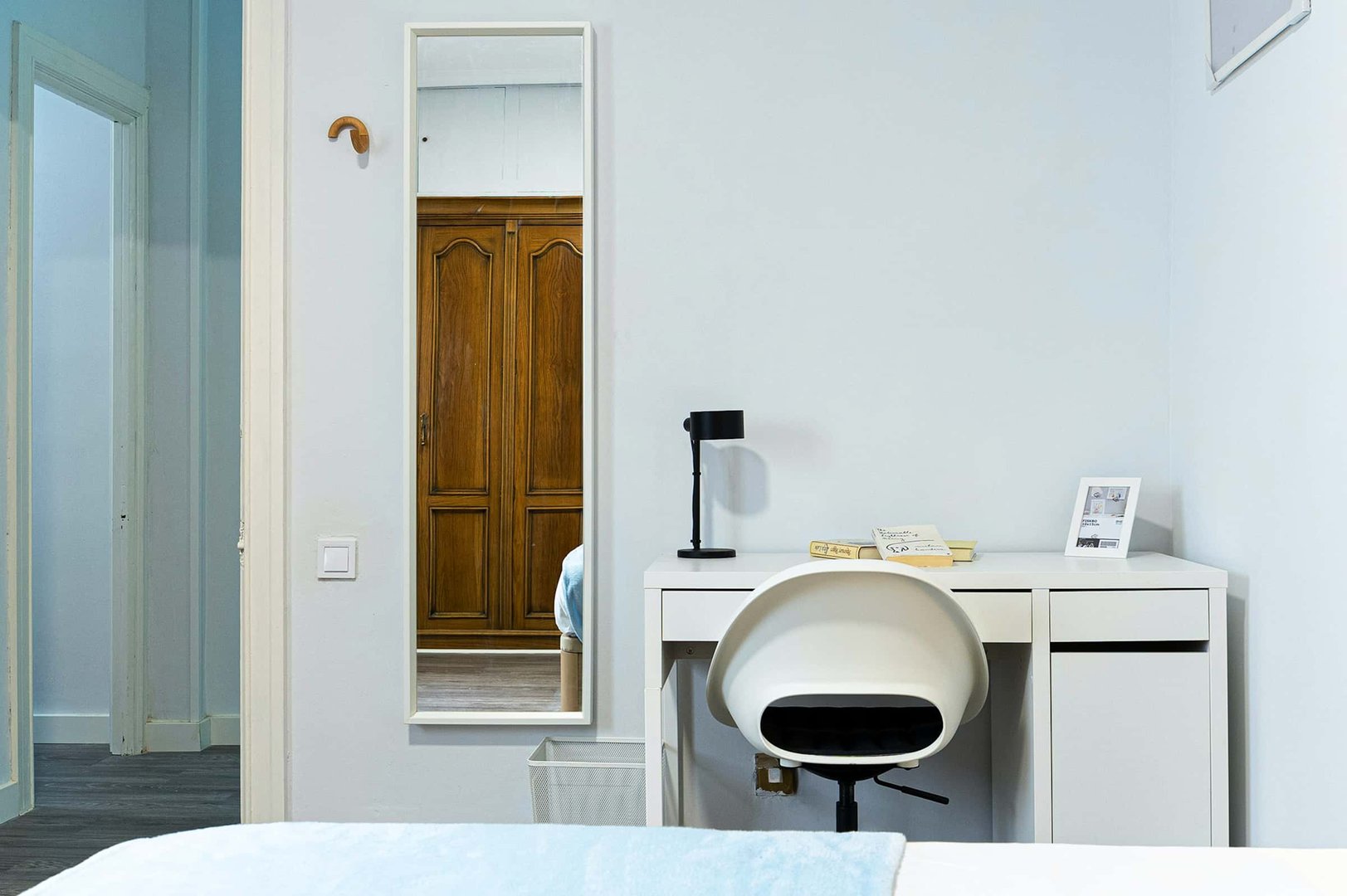 Stanza in affitto, Madrid