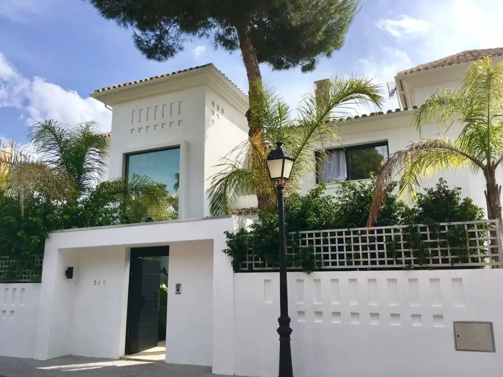 Casa de 580 m² en Marbella
