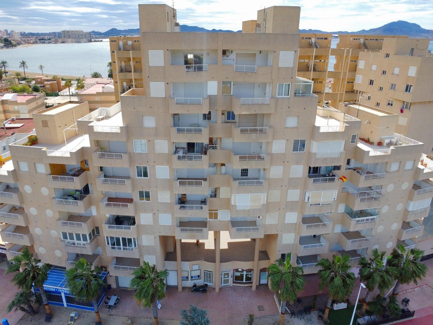 Piso de 60 m² en Cartagena