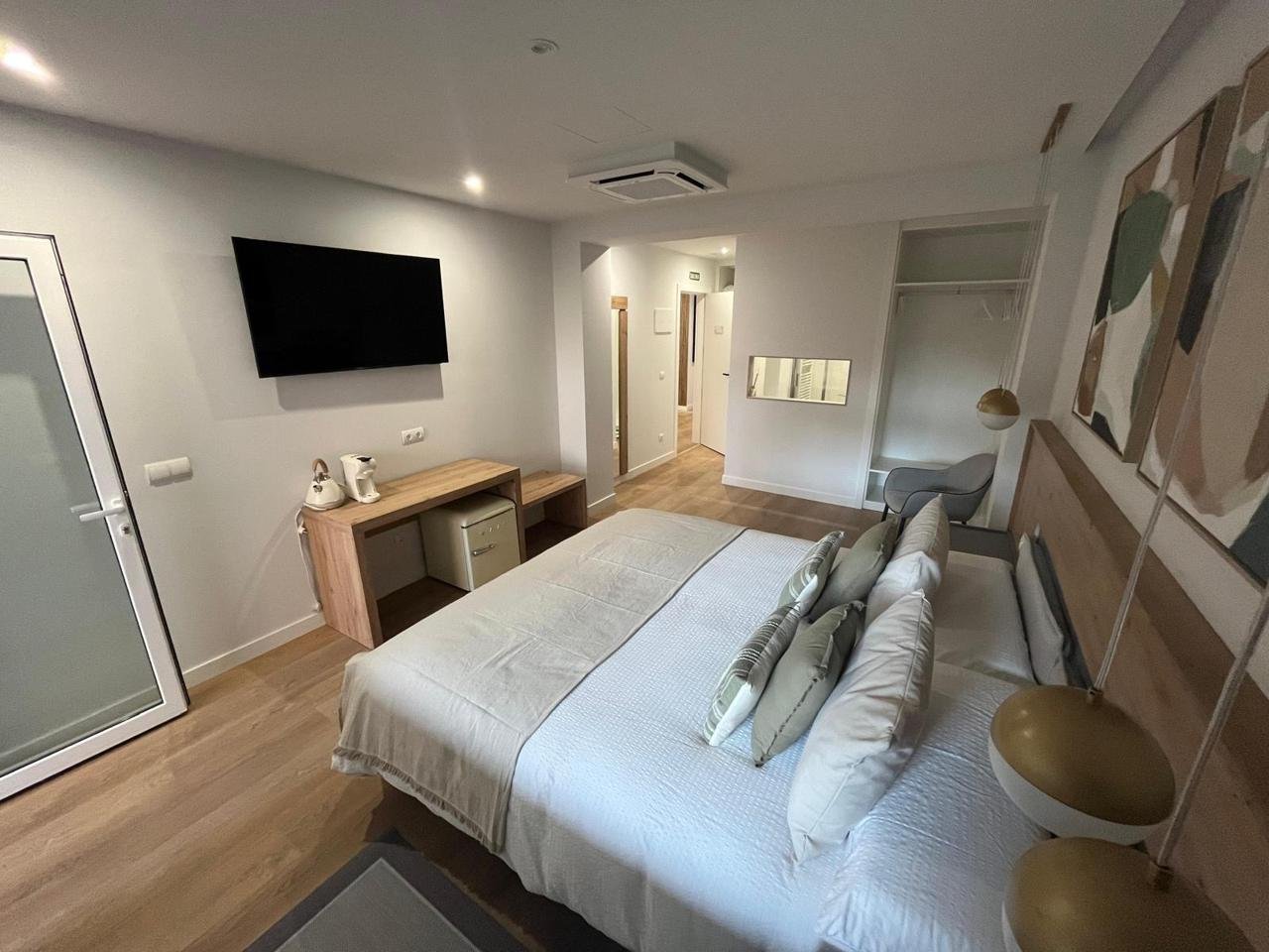 Habitación 210 m², Ponferrada